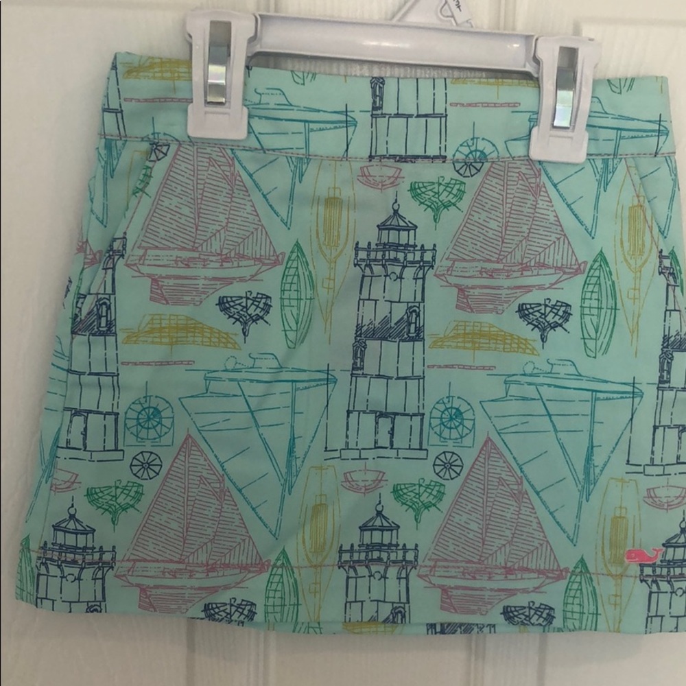 NWT Vineyard Vines toddler skirt